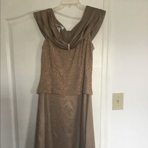 Gown